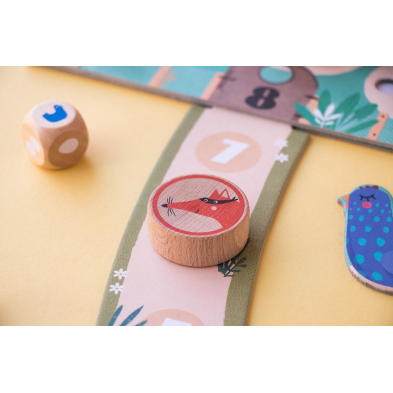 Londji Cluck, Cluck! The Fox! LON-FG013