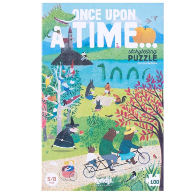 Londji Once Upon A Time - 100 pcs  Πες το παραμύθι  LON-PZ599