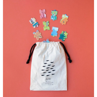 Londji Once Upon A Time - 100 pcs  Πες το παραμύθι  LON-PZ599