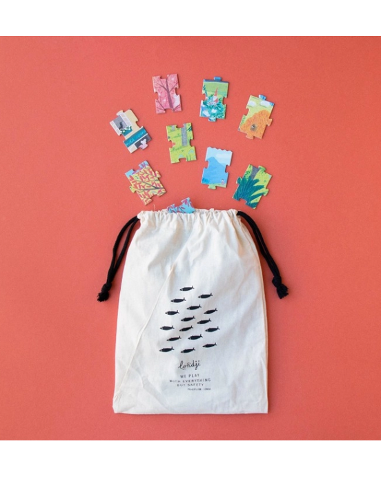 Londji Once Upon A Time - 100 pcs  Πες το παραμύθι  LON-PZ599