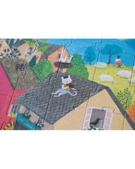 Londji Once Upon A Time - 100 pcs  Πες το παραμύθι  LON-PZ599