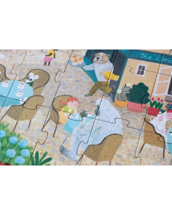 Londji Once Upon A Time - 100 pcs  Πες το παραμύθι  LON-PZ599