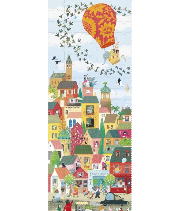 Londji Look Up - 100 pcs Πες το παραμύθι  LON-PZ586