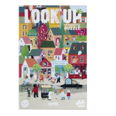 Londji Look Up - 100 pcs Πες το παραμύθι  LON-PZ586