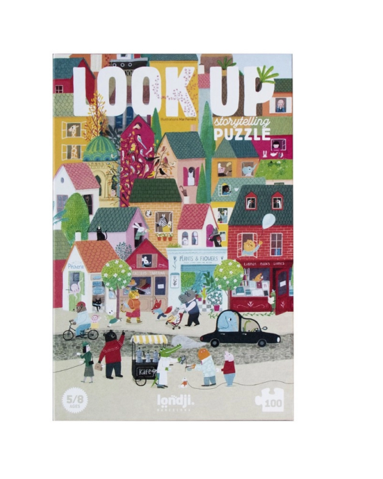 Londji Look Up - 100 pcs Πες το παραμύθι  LON-PZ586