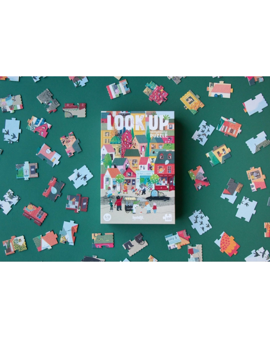 Londji Look Up - 100 pcs Πες το παραμύθι  LON-PZ586