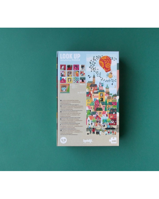 Londji Look Up - 100 pcs Πες το παραμύθι  LON-PZ586
