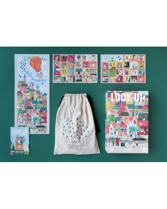 Londji Look Up - 100 pcs Πες το παραμύθι  LON-PZ586