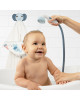Yookidoo Elephant Baby Shower Bath Set - Blue YKD-40229