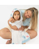 Yookidoo Elephant Baby Shower Bath Set - Blue YKD-40229