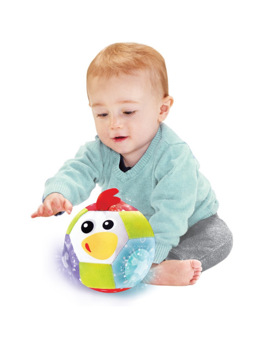 Yookidoo Lights 'N' Music Friends Ball  YKD-40146