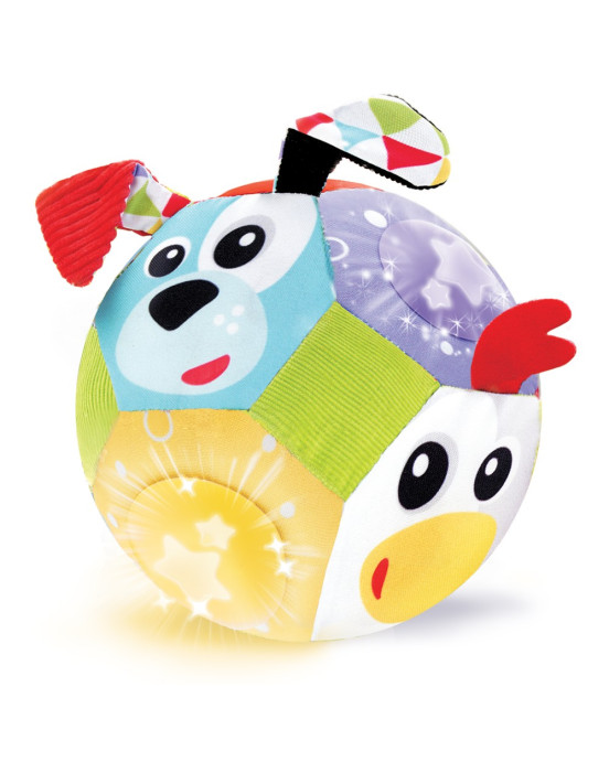 Yookidoo Lights 'N' Music Friends Ball  YKD-40146