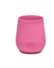 Ezpz Εκπαιδευτικό ποτήρι 12+ μηνών Mini Cup Pink MC-P7424U