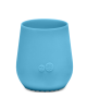 Ezpz Εκπαιδευτικό ποτήρι 12+ μηνών Mini Cup Blue MC-B7709U