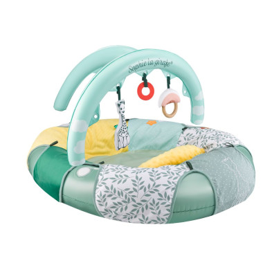 Sophie la Girafe Νέο Φουσκωτό γυμναστήριο δραστηριοτήτων S010414