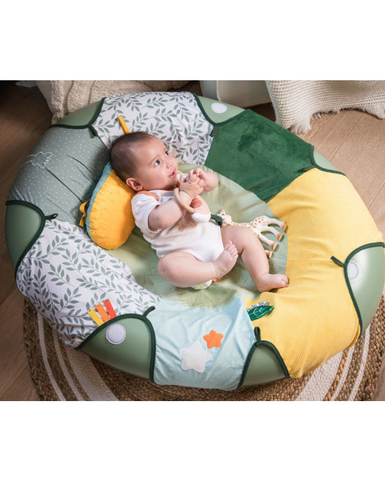 Sophie la Girafe Νέο Φουσκωτό γυμναστήριο δραστηριοτήτων S010414