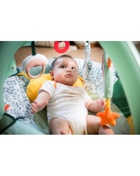 Sophie la Girafe Νέο Φουσκωτό γυμναστήριο δραστηριοτήτων S010414