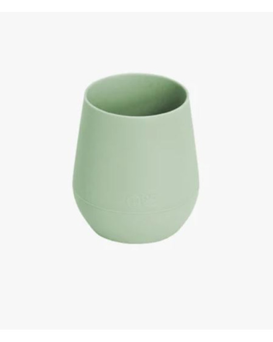 Ezpz Εκπαιδευτικό ποτήρι 4+ μηνών Tiny Cup - Sage TC-S5655U