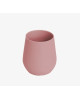 Ezpz Εκπαιδευτικό ποτήρι 4+ μηνών Tiny Cup - Blush TC-B7612U