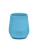 Ezpz Εκπαιδευτικό ποτήρι 4+ μηνών Tiny Cup Blue TC-B7709U