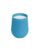 Ezpz Εκπαιδευτικό ποτήρι 4+ μηνών Tiny Cup Blue TC-B7709U