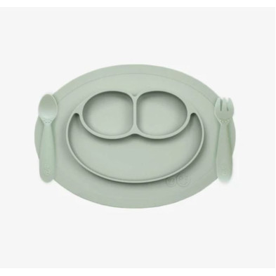 Ezpz Πλήρες εκπαιδευτικό σετ φαγητού για 12+ μηνών - Sage MFS-S5655C