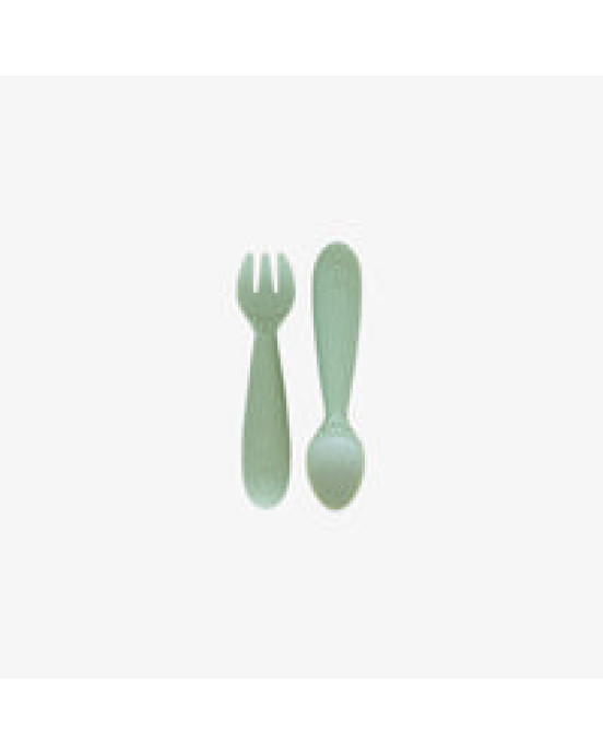 Ezpz Πλήρες εκπαιδευτικό σετ φαγητού για 12+ μηνών - Sage MFS-S5655C