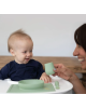 Ezpz Πλήρες Tiny εκπαιδευτικό σετ φαγητού για 4+ μηνών - Sage FD-S5655C