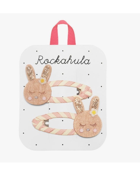 Rockahula Κλιπ Μαλλιων Λαγουδακια H2311P