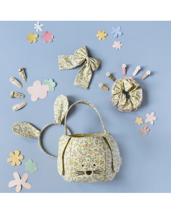 Rockahula Παιδικά κλιπς 4 τμχ. Petal glitter Bunny H2513N