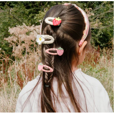 Rockahula Παιδικά κλιπς Strawberry Fields H2520P