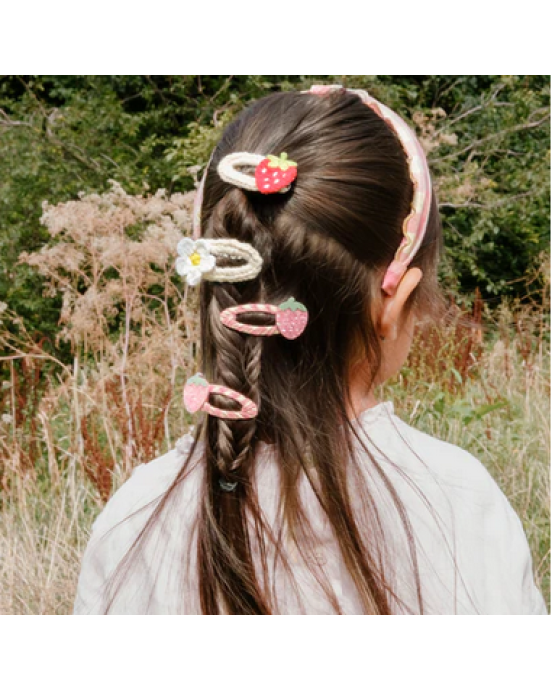 Rockahula Παιδικά κλιπς Strawberry Fields H2520P