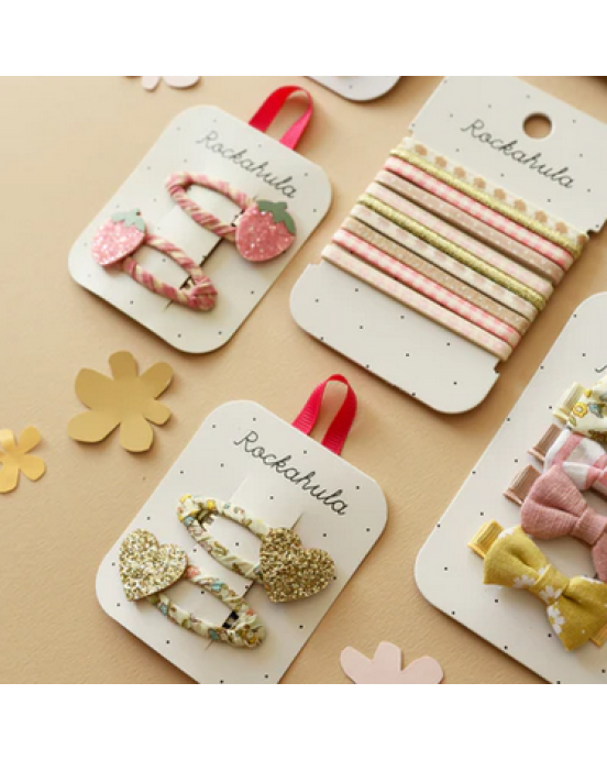 Rockahula Παιδικά κλιπς Strawberry Fields H2520P