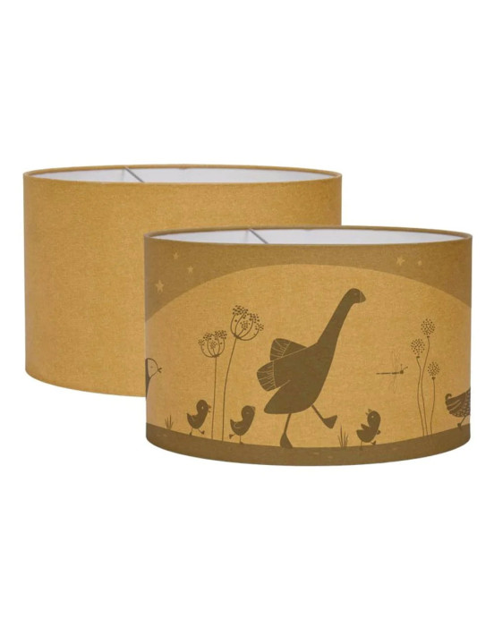 LITTLE DUTCH. Φωτιστικό οροφής Silhouette Little Goose Ochre.