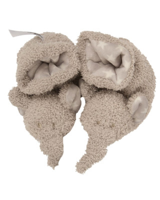 Bo Jungle: Καλτσούλες fleece-Eλέφαντας BJ-B990410