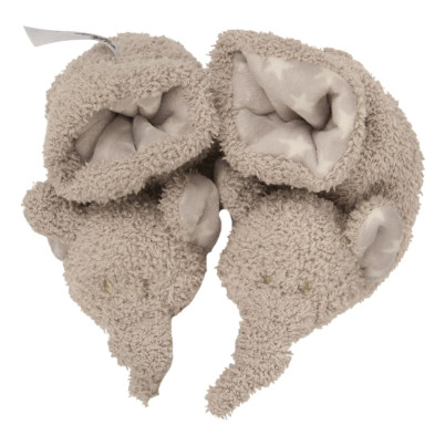 Bo Jungle: Καλτσούλες fleece-Eλέφαντας BJ-B990410