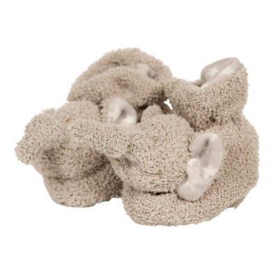 Bo Jungle: Καλτσούλες fleece-Eλέφαντας BJ-B990410