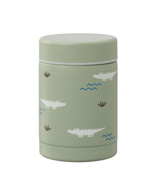 Fresk Θερμός από ανοξείδωτο ατσάλι φαγητού 300ml - Crocodile FR-FD100-21