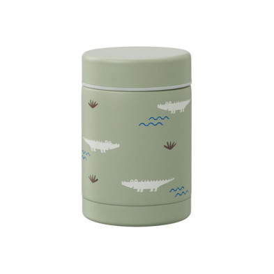 Fresk Θερμός από ανοξείδωτο ατσάλι φαγητού 300ml - Crocodile FR-FD100-21