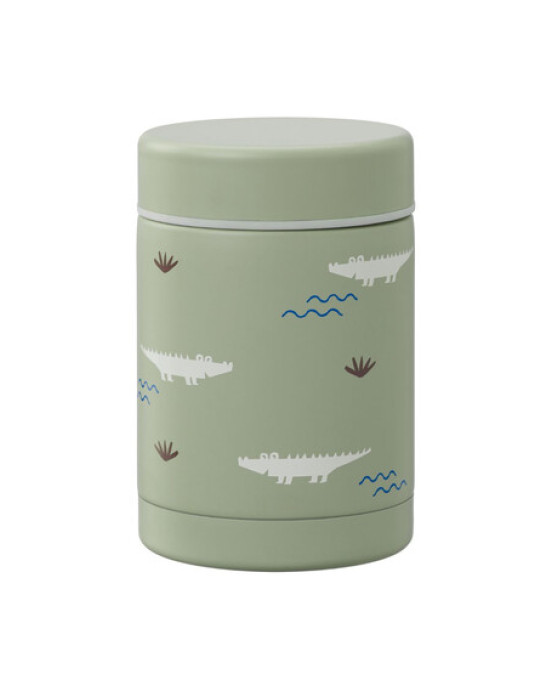 Fresk Θερμός από ανοξείδωτο ατσάλι φαγητού 300ml - Crocodile FR-FD100-21