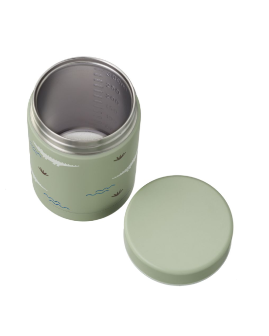 Fresk Θερμός από ανοξείδωτο ατσάλι φαγητού 300ml - Crocodile FR-FD100-21