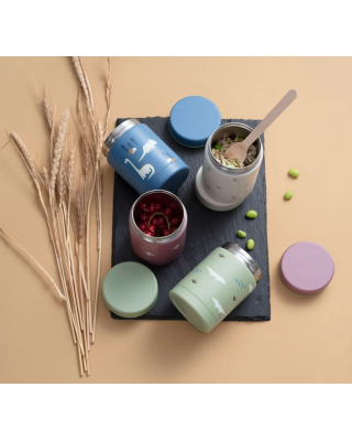 Fresk Θερμός από ανοξείδωτο ατσάλι φαγητού 300ml - Crocodile FR-FD100-21