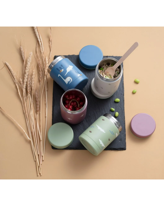 Fresk Θερμός από ανοξείδωτο ατσάλι φαγητού 300ml - Crocodile FR-FD100-21