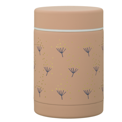 Fresk: Θερμός φαγητού με διπλό τοίχωμα από ανοξείδωτο ατσάλι 300ml - Dandelion FR-FD100-12