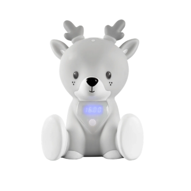 FLOW. Εκπαιδευτικό ξυπνητήρι ελαφάκι Fabian