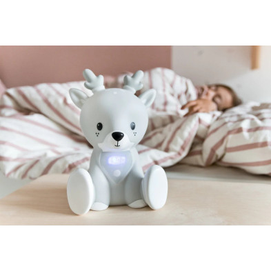 FLOW. Εκπαιδευτικό ξυπνητήρι ελαφάκι Fabian