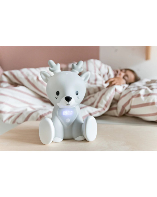 FLOW. Εκπαιδευτικό ξυπνητήρι ελαφάκι Fabian