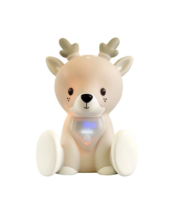 FLOW. Εκπαιδευτικό ξυπνητήρι ελαφάκι Fabian