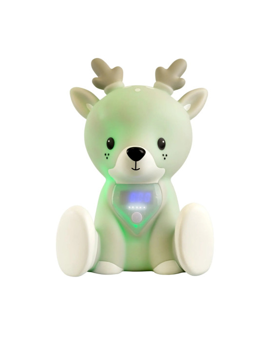 FLOW. Εκπαιδευτικό ξυπνητήρι ελαφάκι Fabian