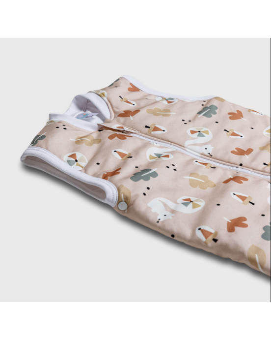 Tender Classic – Υπνόσακος με πόδια Squirrel 2.5 Tog – Nude 2709-2